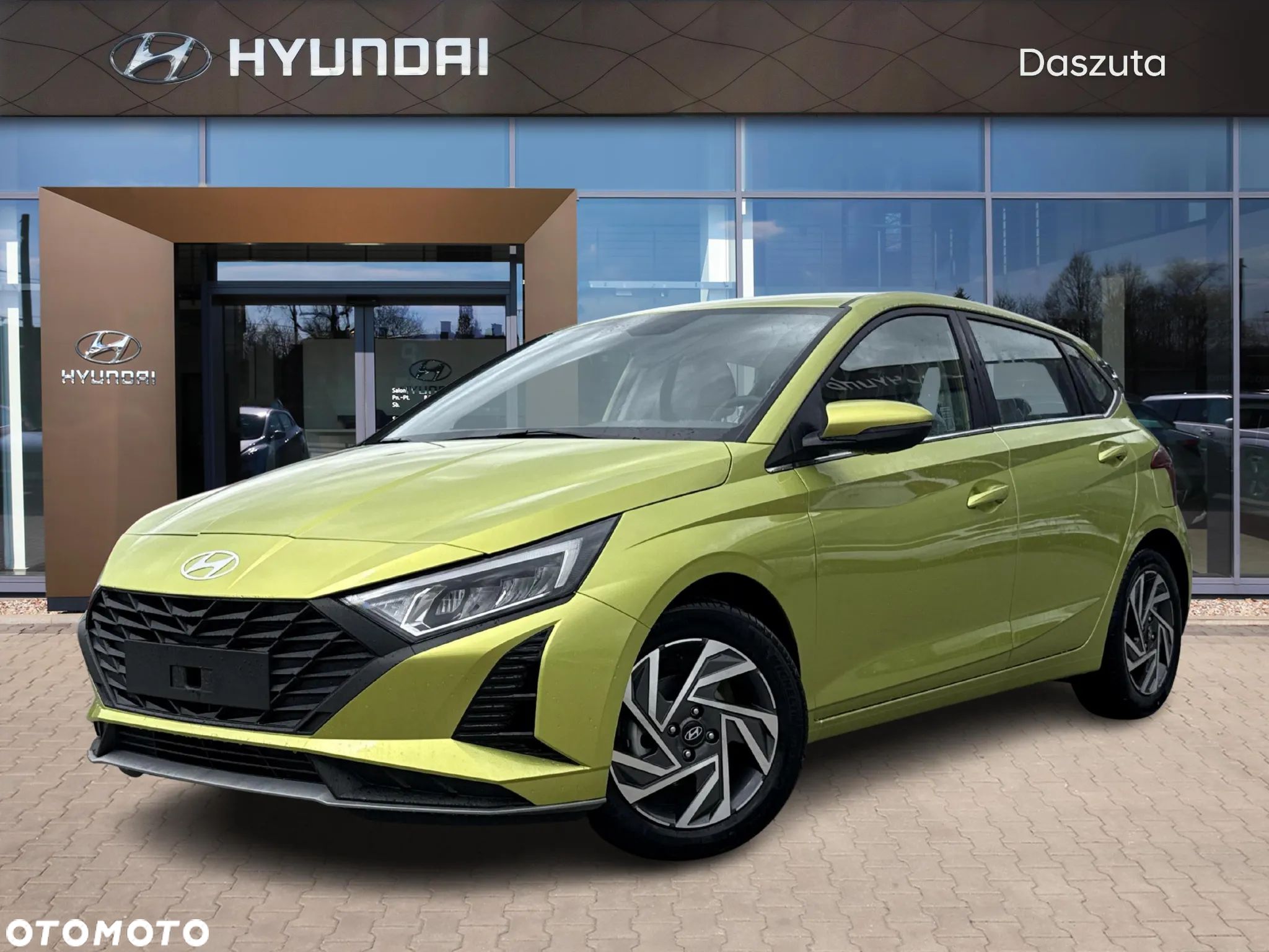Hyundai i20 1.2 Modern - 1