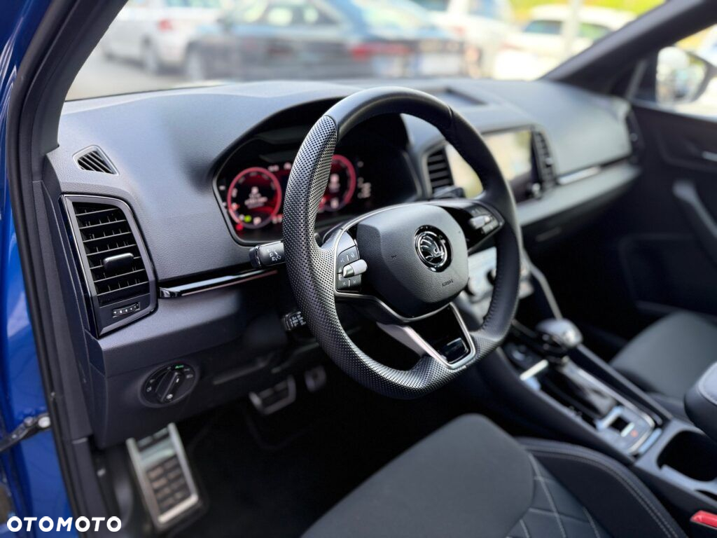 Skoda Karoq 1.5 TSI ACT Sportline DSG - 22