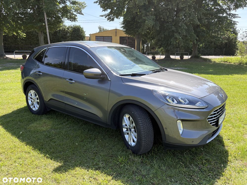 Ford Escape 1.5 EcoBoost AWD SE - 2
