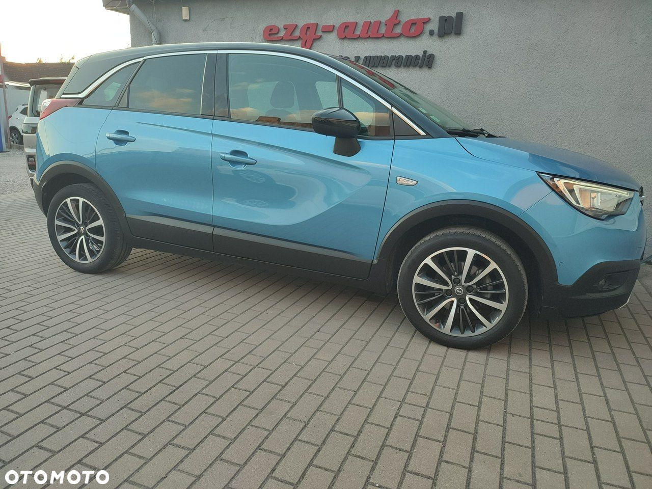 Opel Crossland X 1.2 Start/Stop Limited Edition - 12