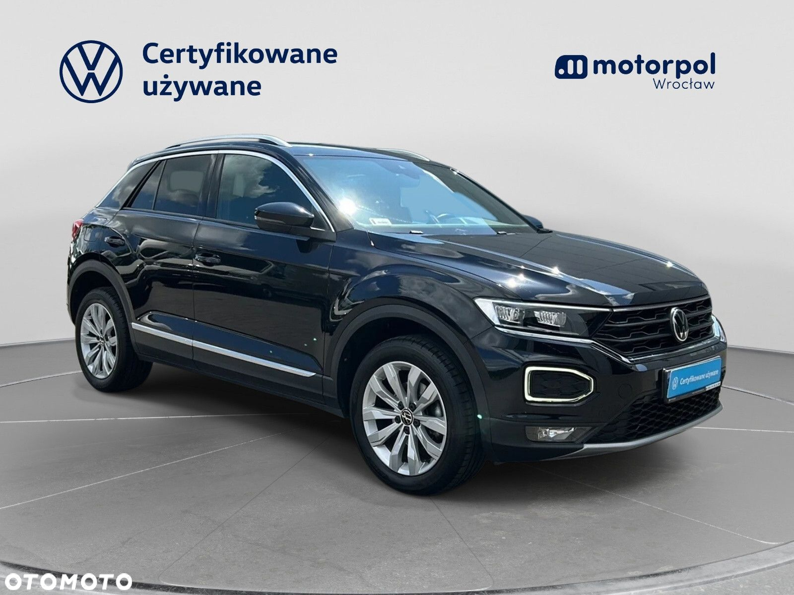 Volkswagen T-Roc 1.5 TSI GPF ACT Premium DSG - 13