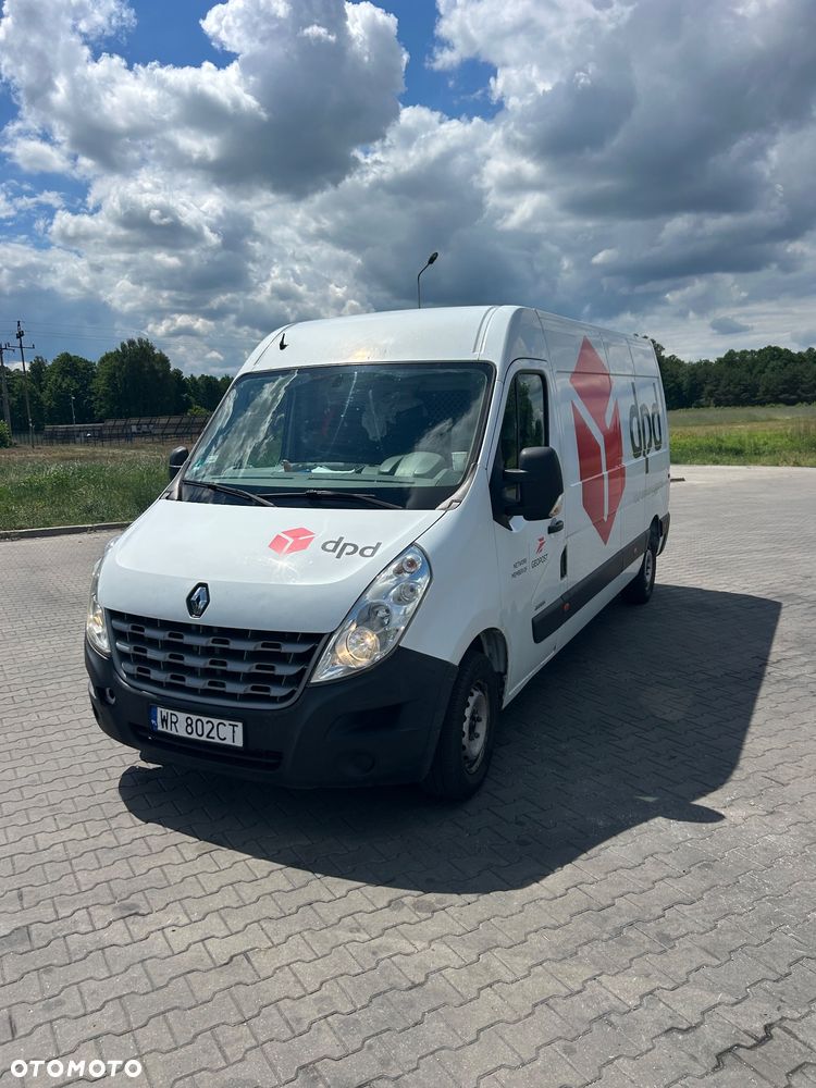 Renault Master - 1