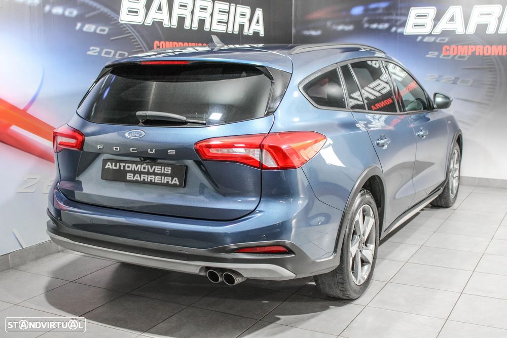 Ford Focus SW 1.5 TDCi EcoBlue Active - 21