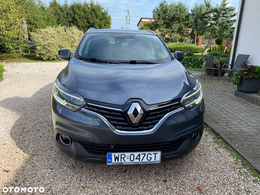 Renault Kadjar 1.6 dCi Energy Zen 4x4 - 1