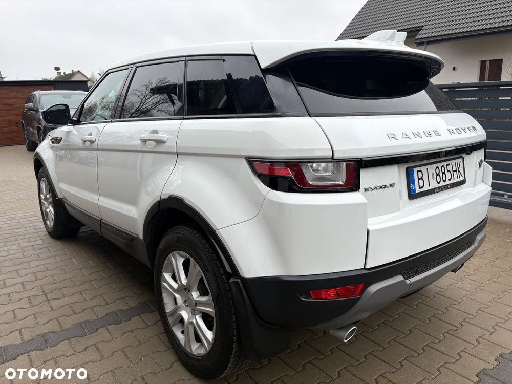 Land Rover Range Rover Evoque Si4 SE Dynamic - 15