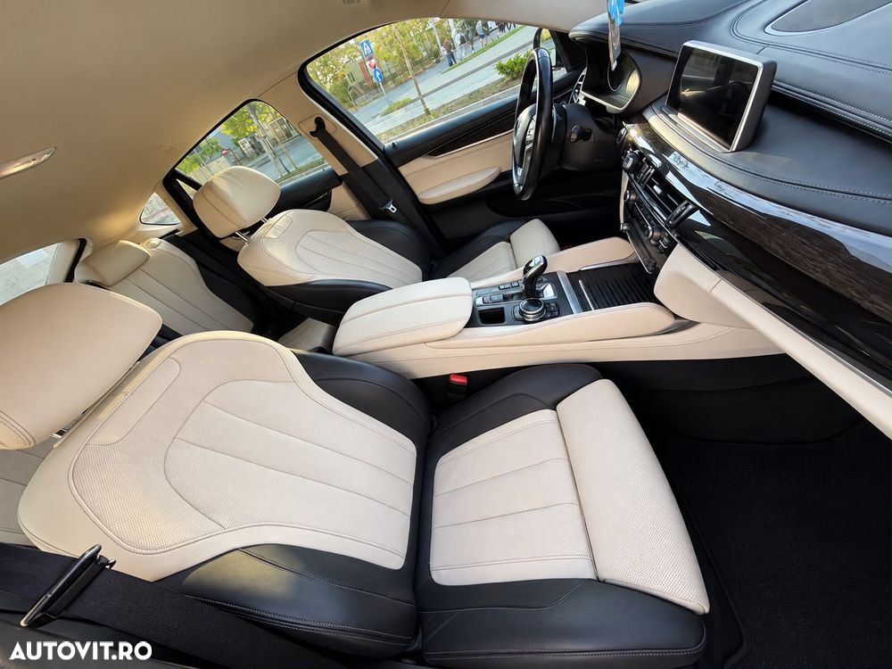 BMW X6 xDrive30d - 10