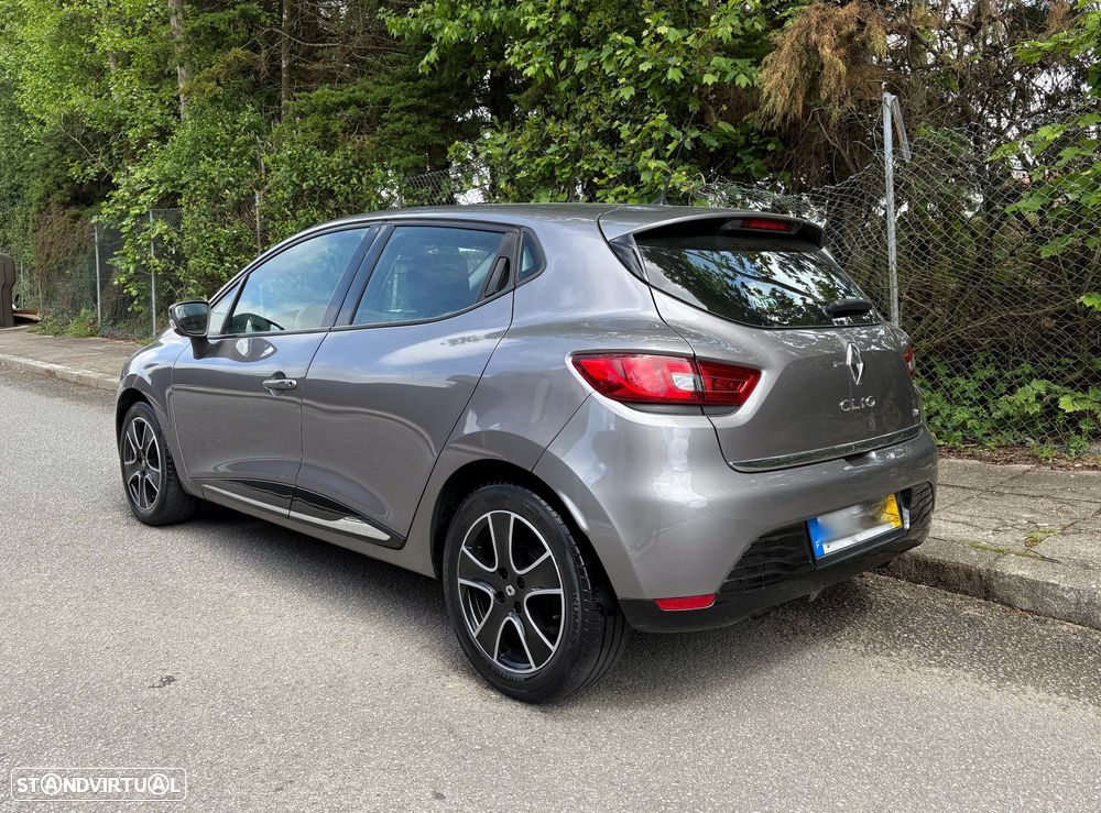 Renault Clio 0.9 TCE Luxe - 2