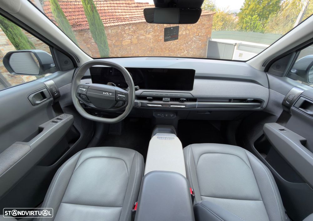 Kia EV3 81.4 kWh Tech - 9