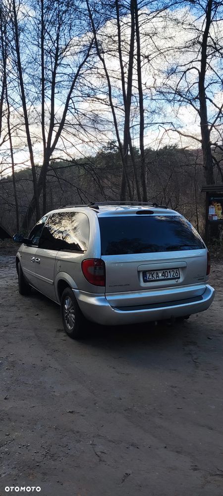 Chrysler Grand Voyager 2.5 CRD Snow Comfort - 6