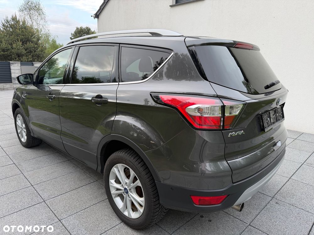 Ford Kuga - 3