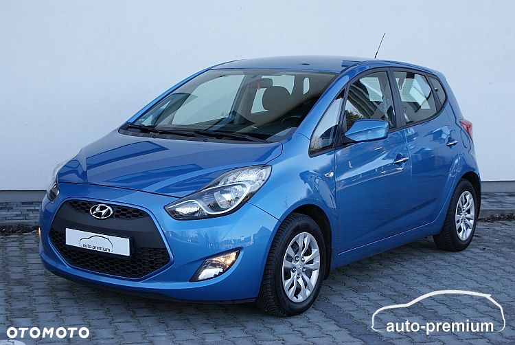 Hyundai ix20 1.4 CRDi blue Comfort - 2