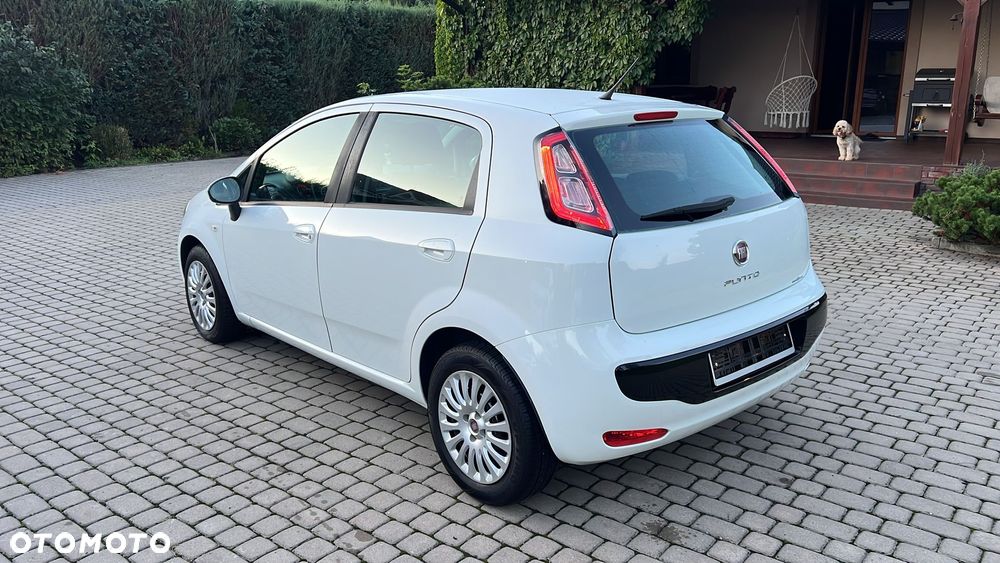 Fiat Punto Evo - 9