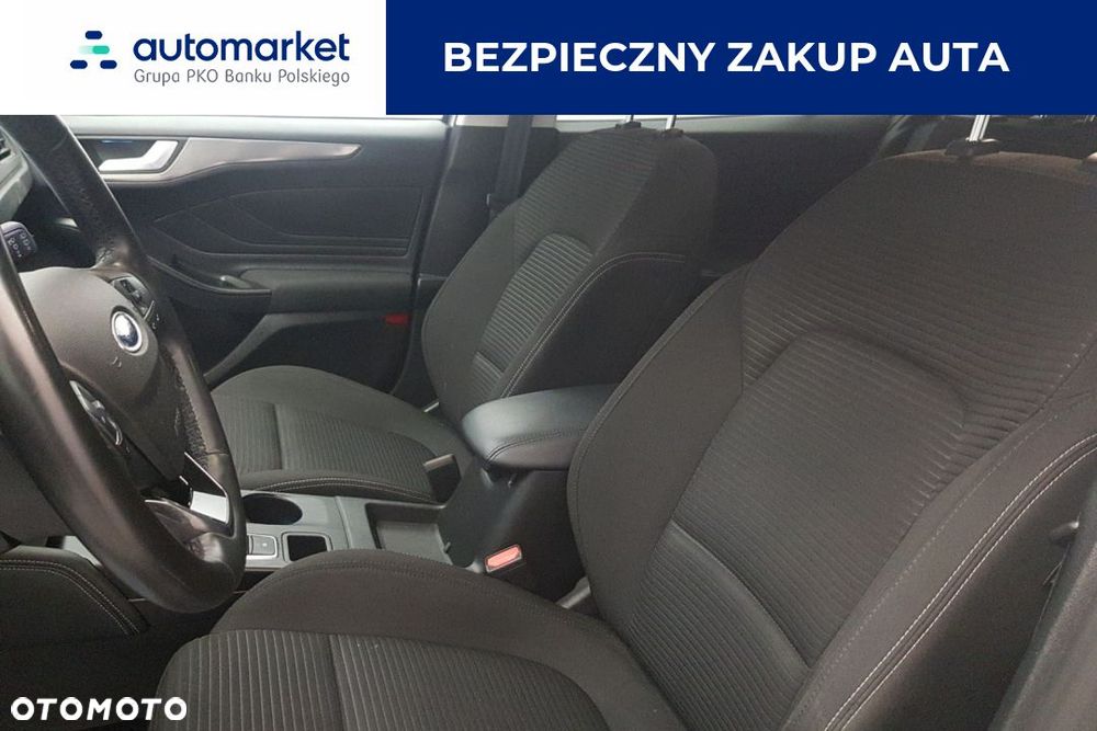 Ford Focus 1.5 EcoBlue Titanium X - 10