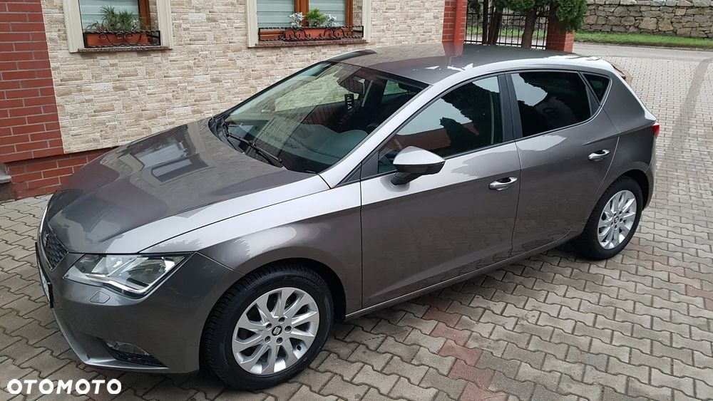 Seat Leon 1.6 TDI Style - 12