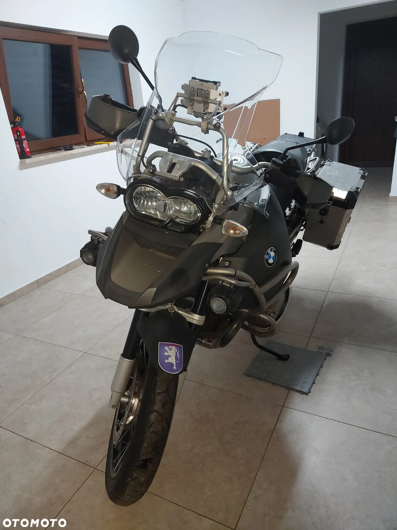 BMW Adventure