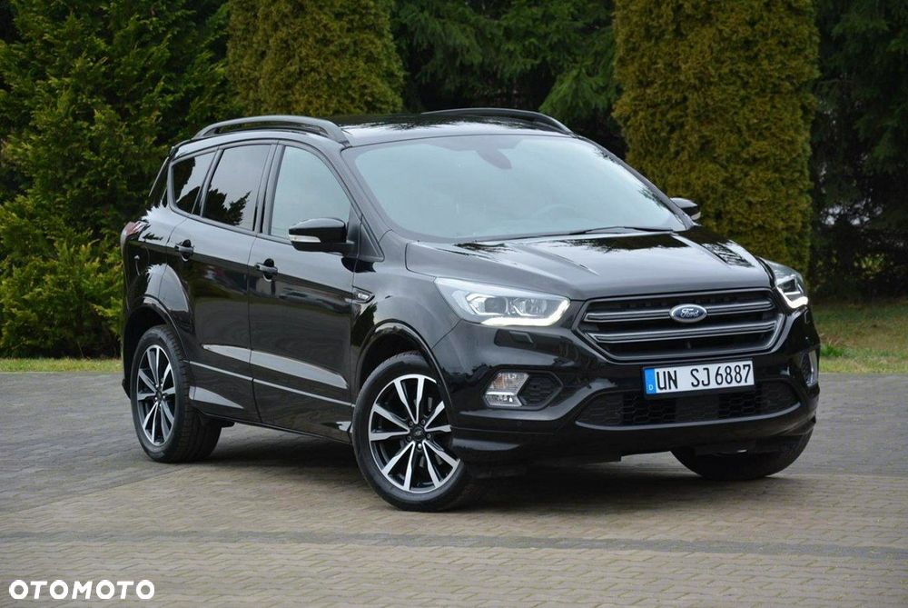 Ford Kuga 1.5 EcoBoost 2x4 ST-Line - 10