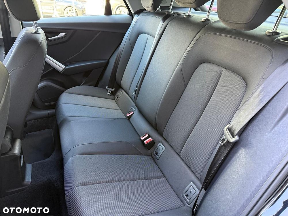 Audi Q2 2021