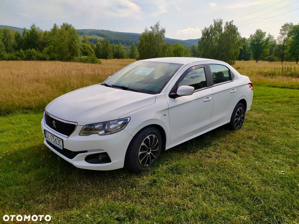 Peugeot 301 1.6 VTi Active EU6 - 4
