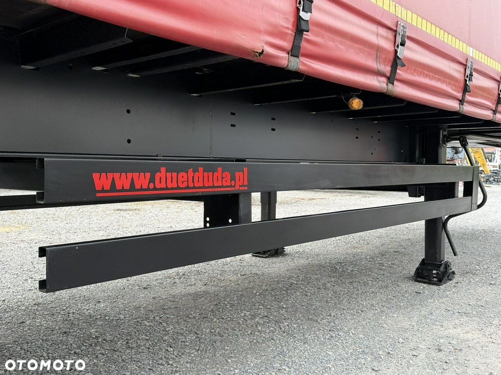 Kögel SN 24 Standard Firana Plandeka - 14