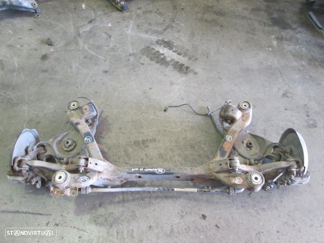 Charriot CHA316 AUDI A4 2003 1.9 TDI TRAS COMPLETO - 2