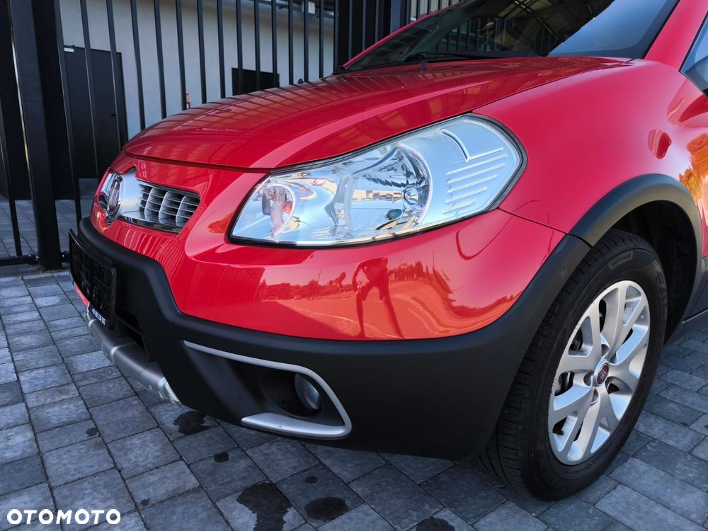 Fiat Sedici 1.6 16V 4x4 Dynamic - 18