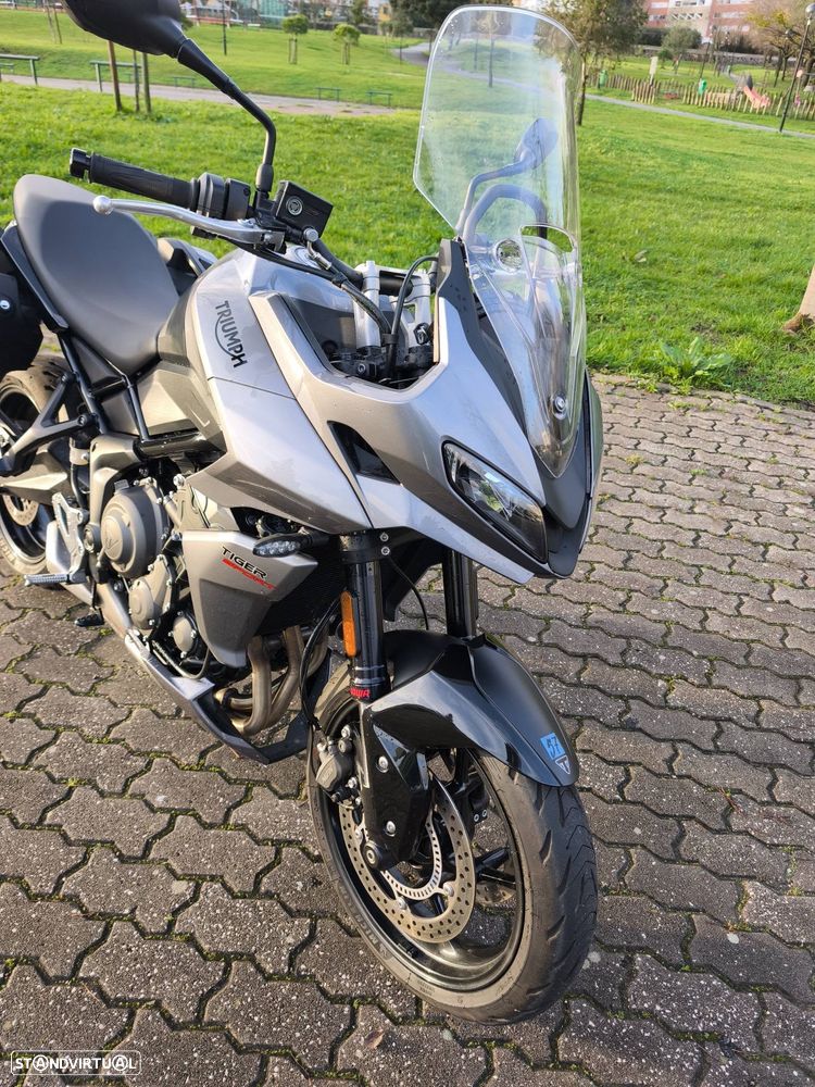 Triumph Tiger 660 Sport - 14