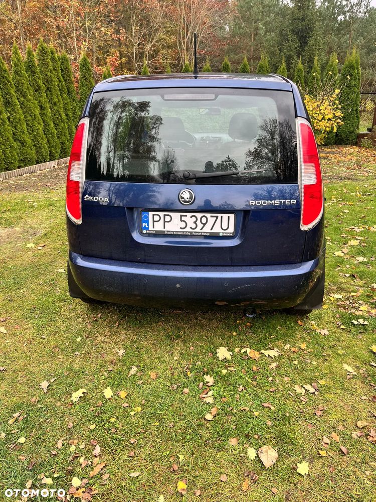 Skoda Roomster 1.6 TDI DPF Ambition - 8