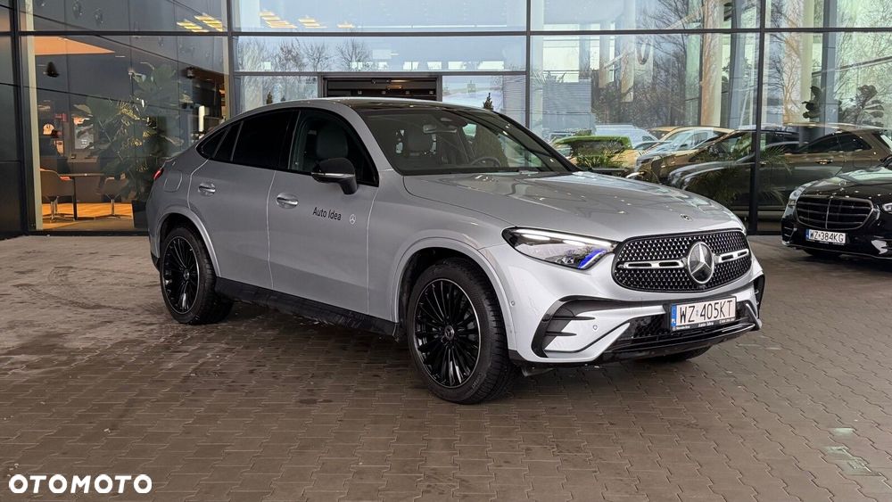 Mercedes-Benz GLC - 5