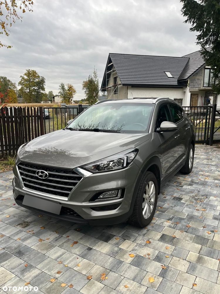 Hyundai Tucson - 3