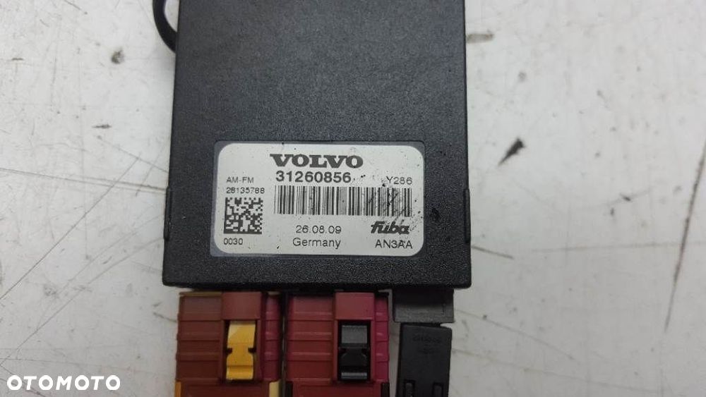 WZMACNIACZ ANTENOWY VOLVO S80 II V70 31260856 - 3
