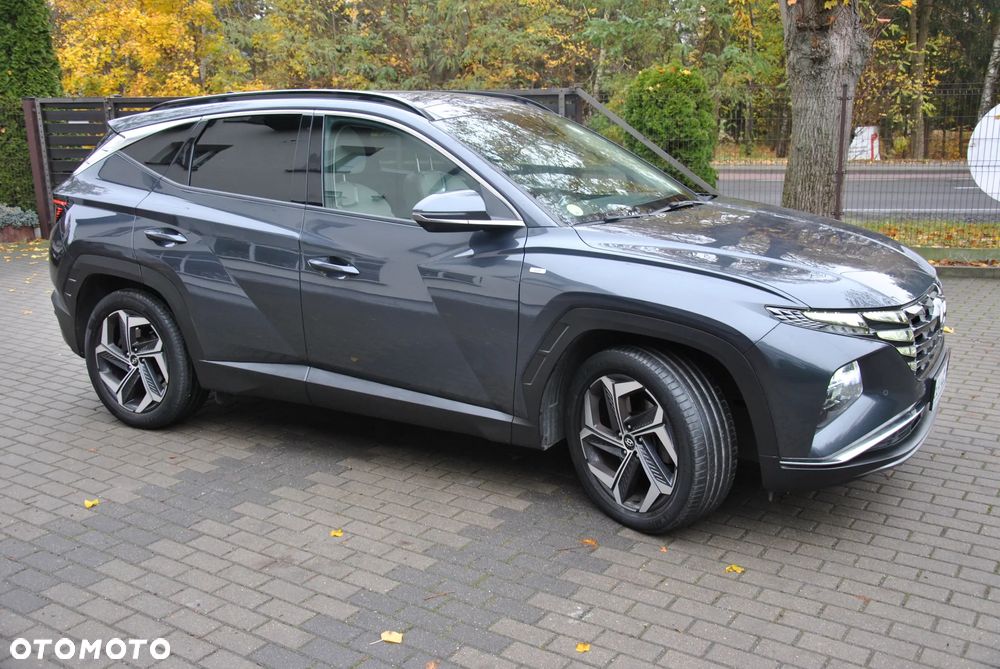 Hyundai Tucson 1.6 CRDi 48V-Hybrid 2WD DCT Prime - 5