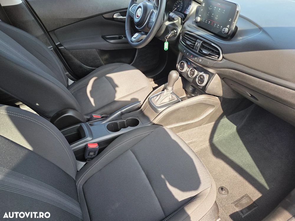 Fiat Tipo 1.5 130 CP MHEV DCT7 - 5