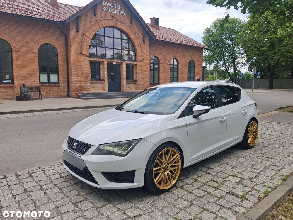 Seat Leon 2.0 TDI DPF Start&Stop FR - 11