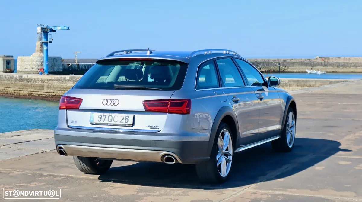 Audi A6 Allroad 3.0 BiTDi V6 quattro Tiptronic - 9