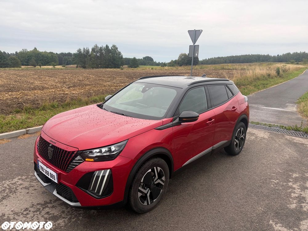 Peugeot 2008 Hybrid 136 e-DSC GT - 1