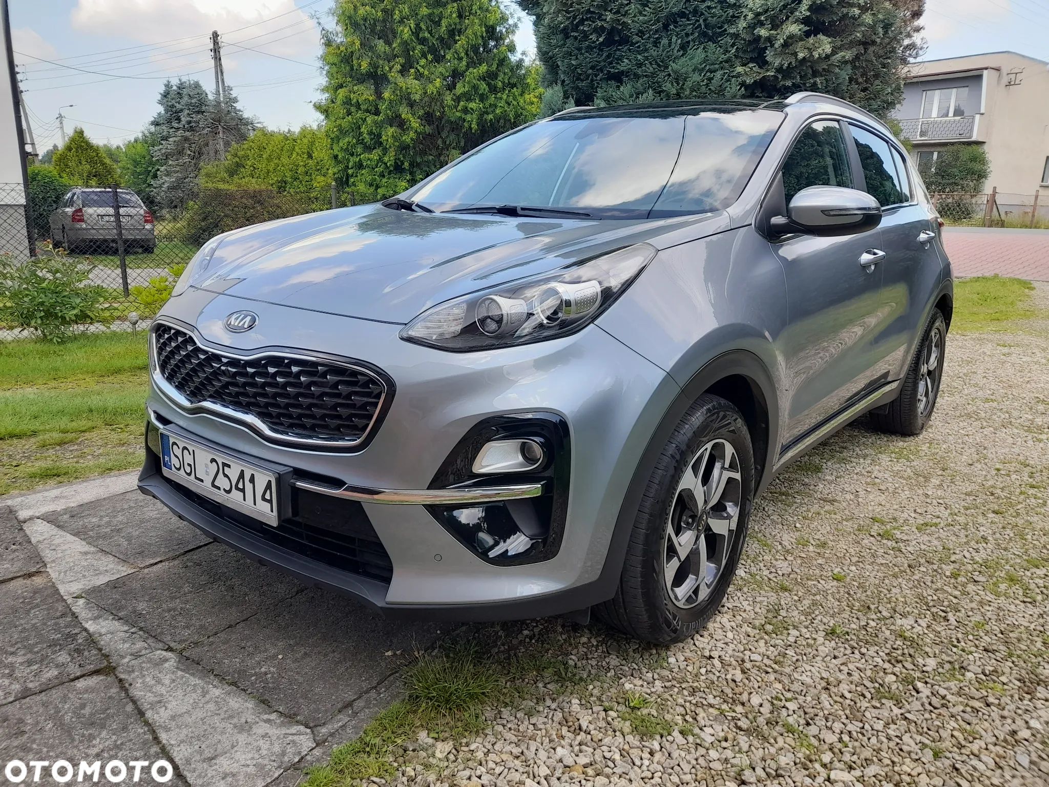 Kia Sportage - 1