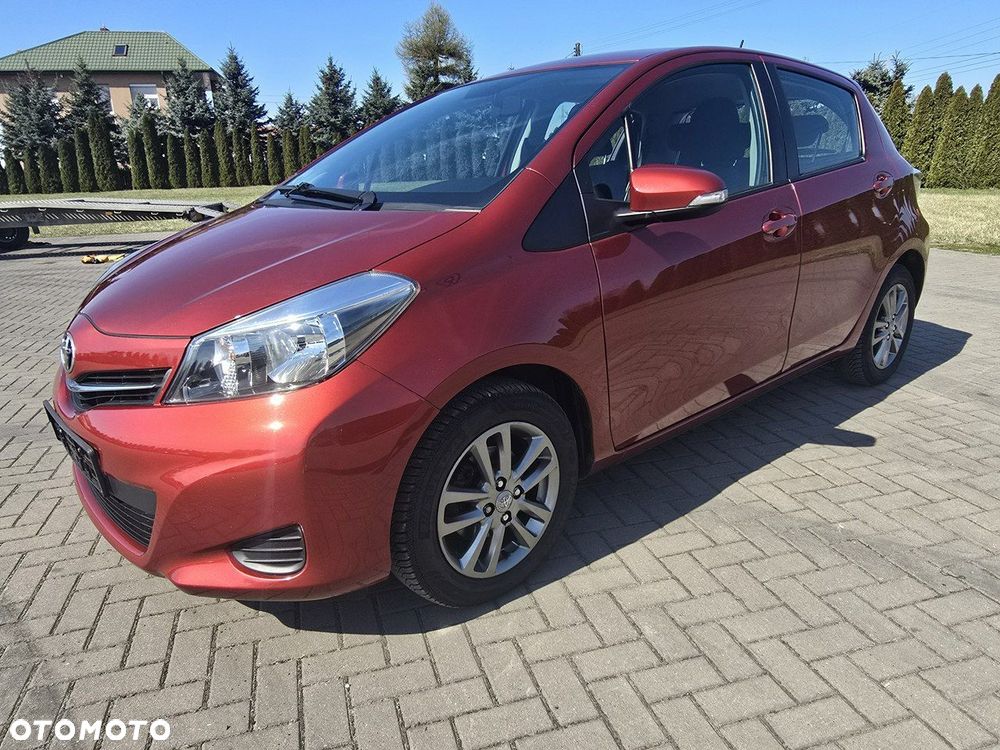 Toyota Yaris - 5
