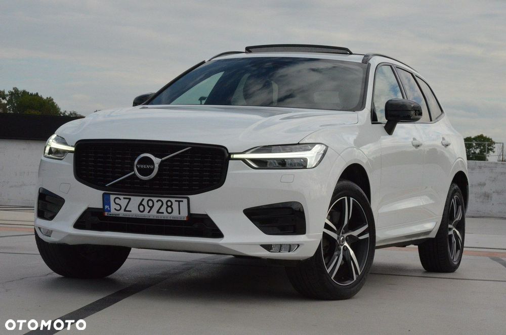 Volvo XC 60 B4 D AWD Geartronic RDesign - 4