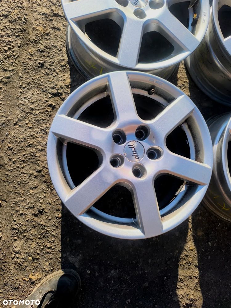 5x114,3 Felgi Aluminiowe Alufelgi 5x114 Koła 16 RENAULT NISSAN DACIA MITSUBISHI MAZDA KIA HYUNDAI HONDA SUZUKI TOYOTA Legnica ALU-RAD - 5