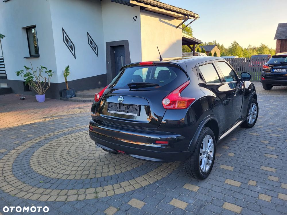 Nissan Juke 1.6 Ministry of Sound - 21