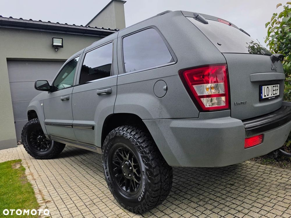 Jeep Grand Cherokee 5.7 V8 Limited - 17