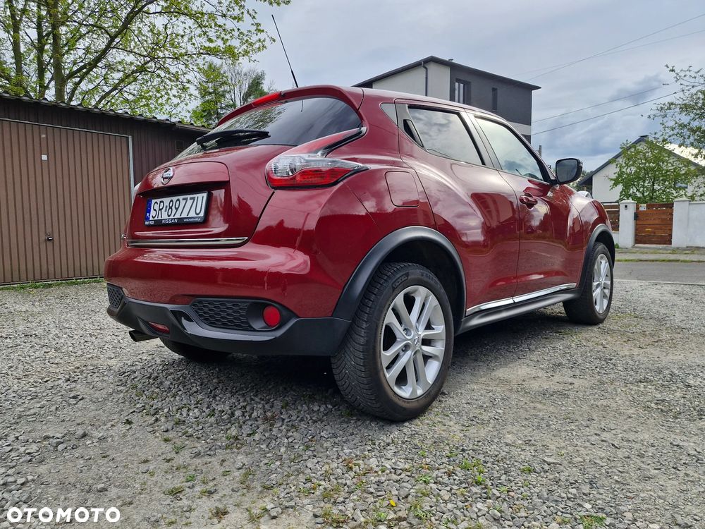 Nissan Juke - 1