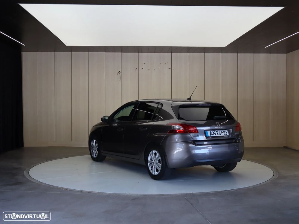 Peugeot 308 BlueHDi FAP 120 Stop & Start Active - 4