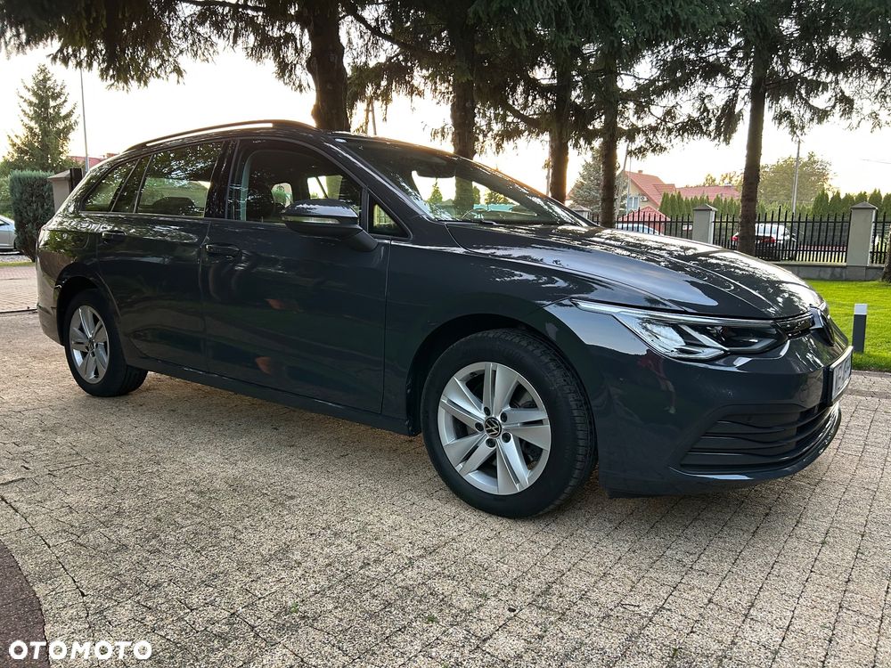 Volkswagen Golf VIII 2.0 TDI Life - 8