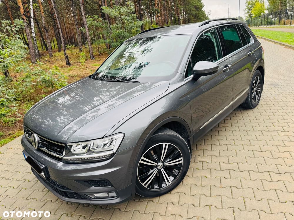 Volkswagen Tiguan 1.5 TSI EVO Comfortline - 13