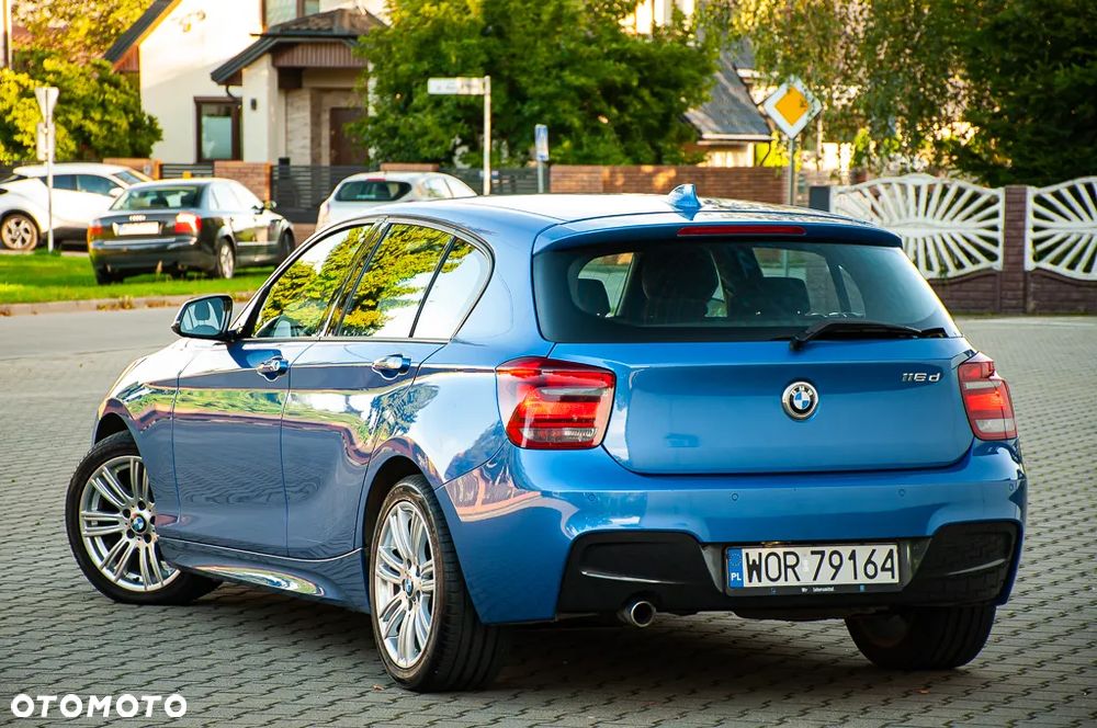 BMW Seria 1 - 8