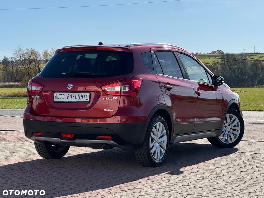 Suzuki SX4 S-Cross 1.4 T Premium 4WD - 3