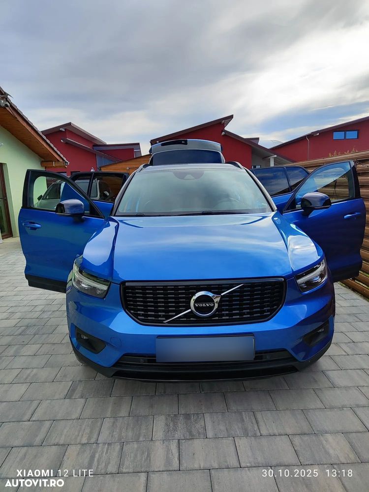 Volvo XC 40 T4 R-Design - 7