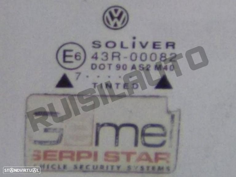 Vidro Porta Frente Esquerdo  Vw Passat B4 Variant [1988_1997] 1 - 2