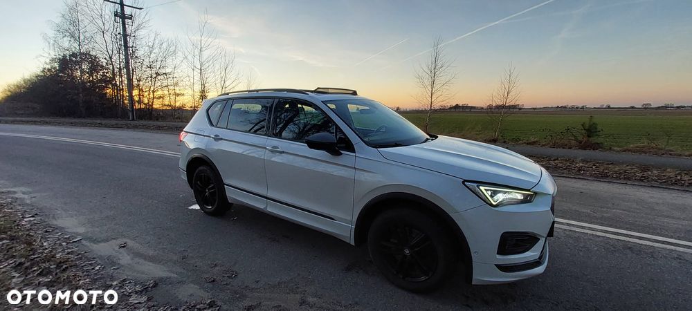 Seat Tarraco 2.0 TDI 4Drive DSG SCR FR - 15